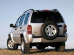 Jeep Liberty Limited 2001 года
